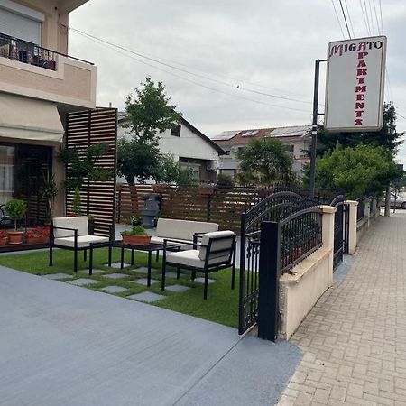 Migato Apartments Gevgelija Extérieur photo