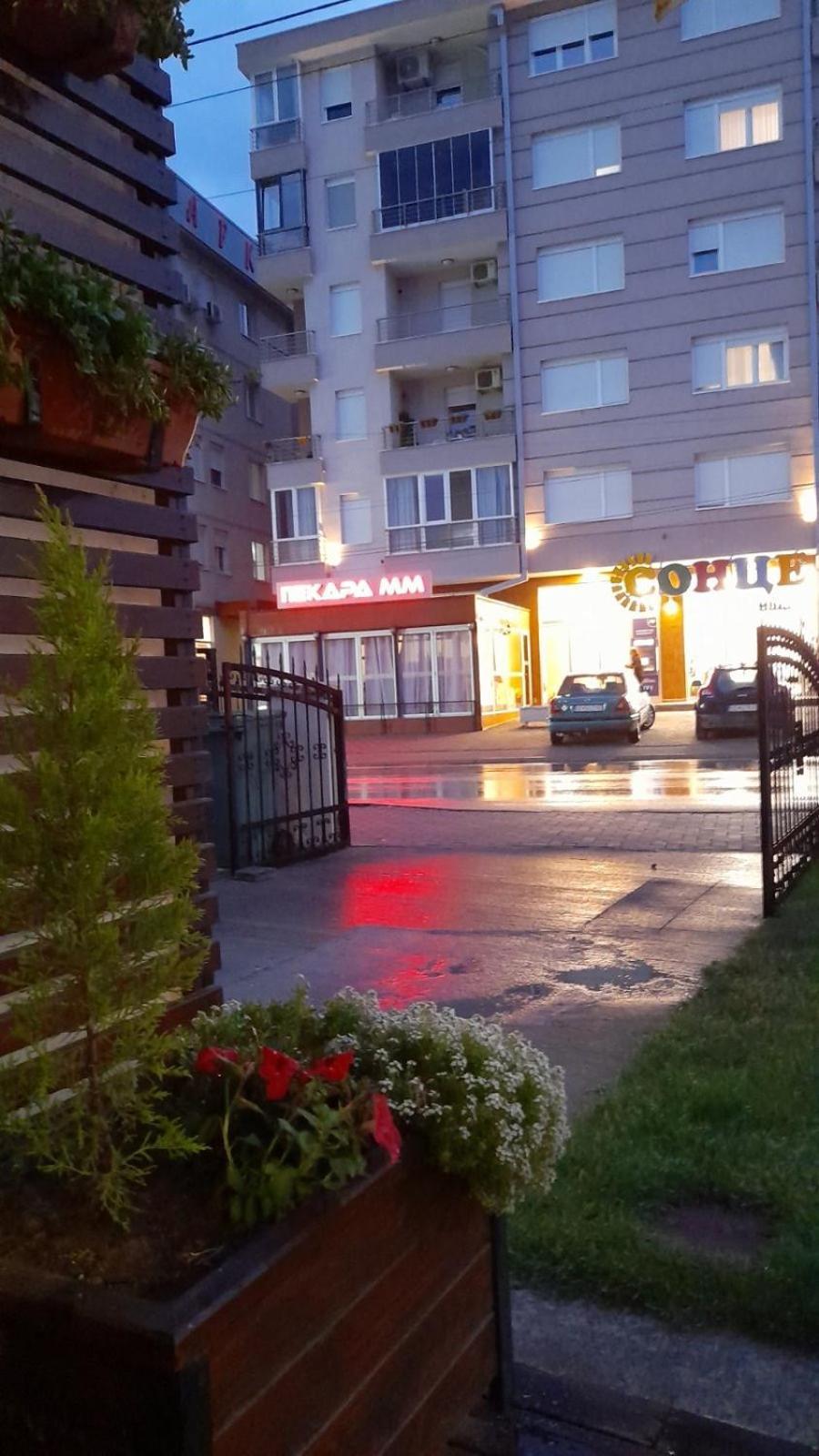 Migato Apartments Gevgelija Extérieur photo