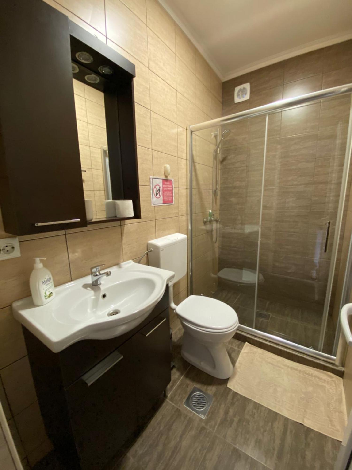 Migato Apartments Gevgelija Extérieur photo