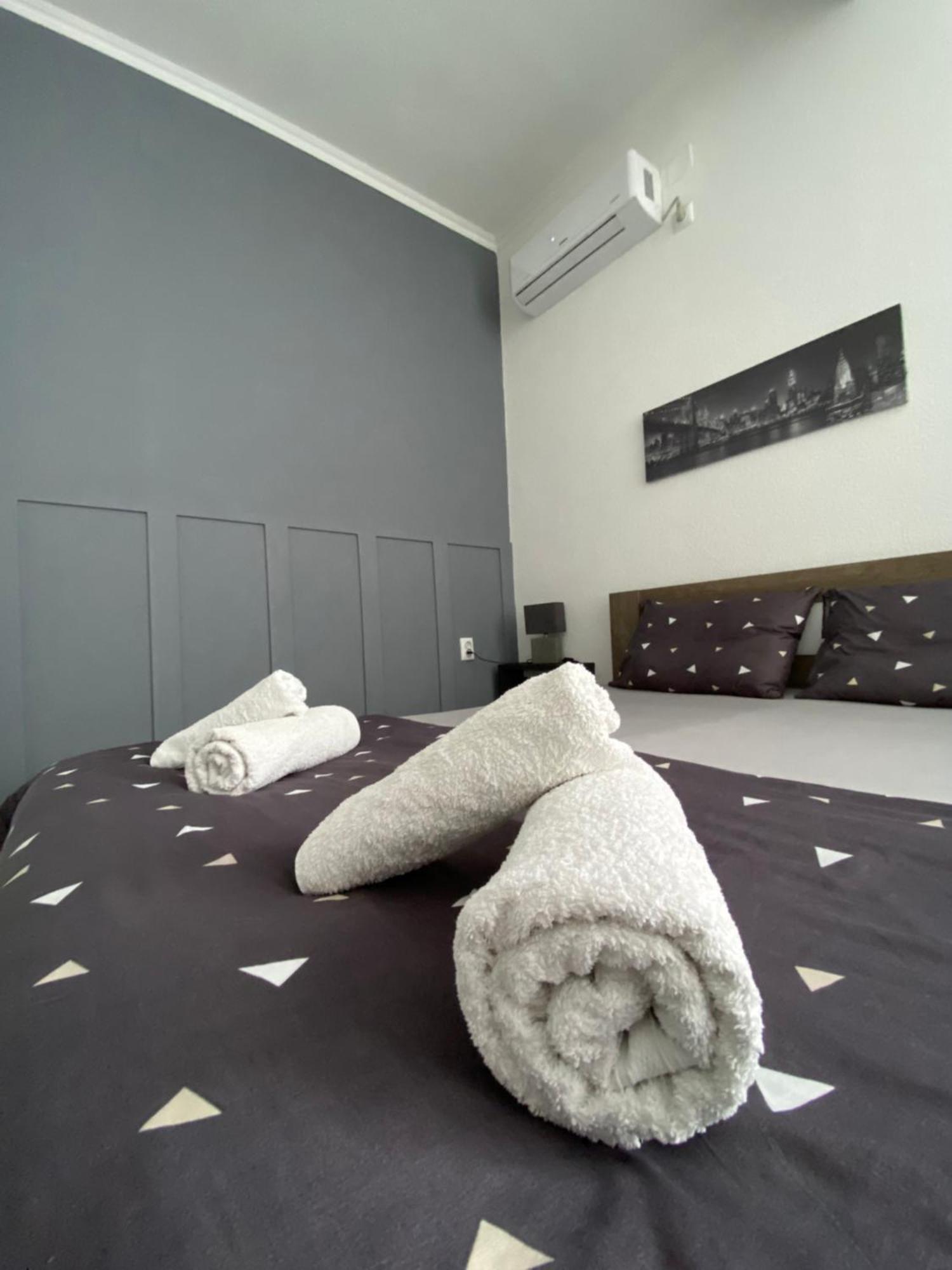Migato Apartments Gevgelija Extérieur photo