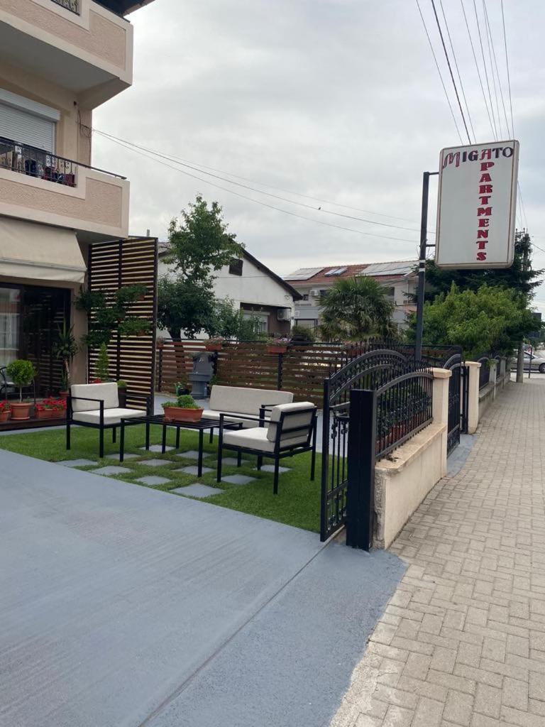 Migato Apartments Gevgelija Extérieur photo